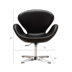 Silla Trebol de diseño | ID Italian Design