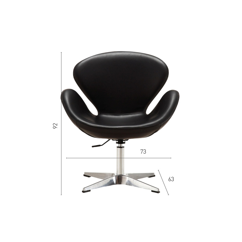 Silla Trebol de diseño | ID Italian Design