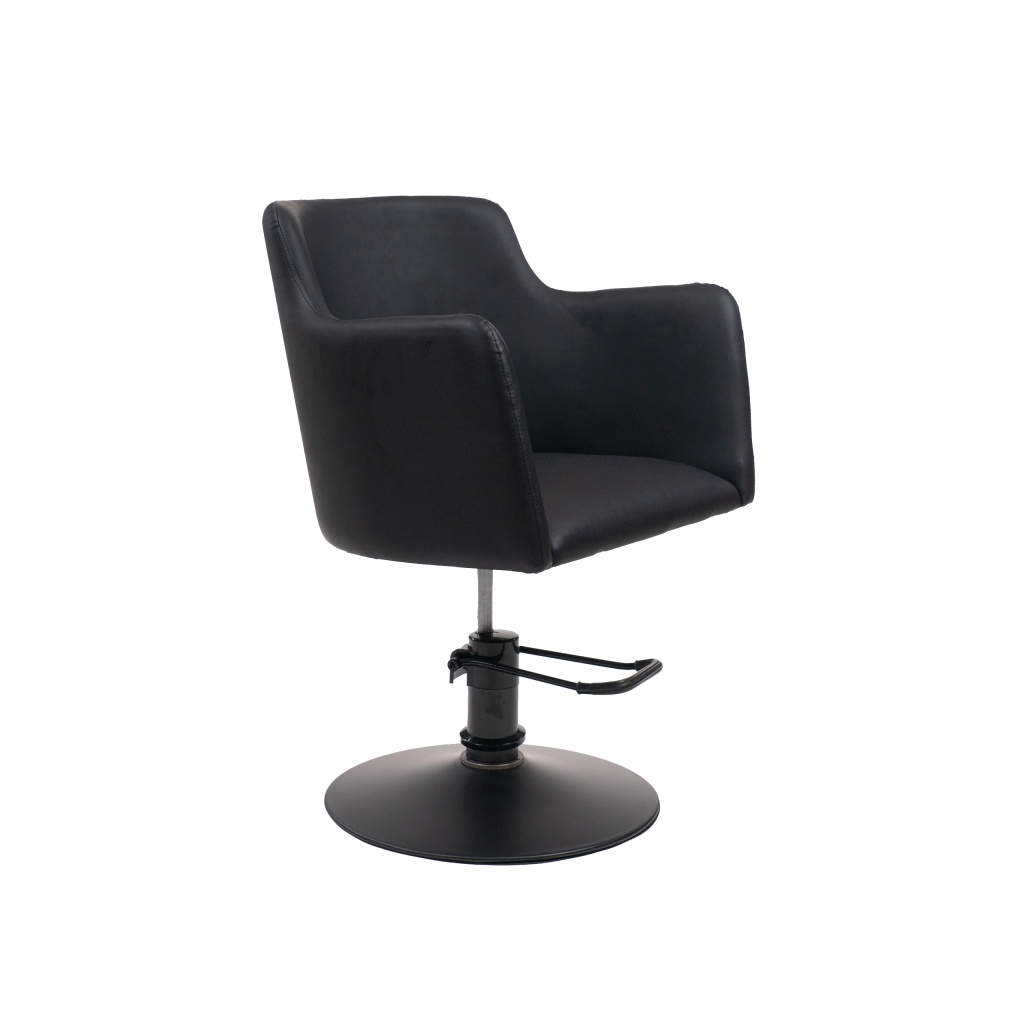 Sillón de corte Goya Negro | ID Italian Design