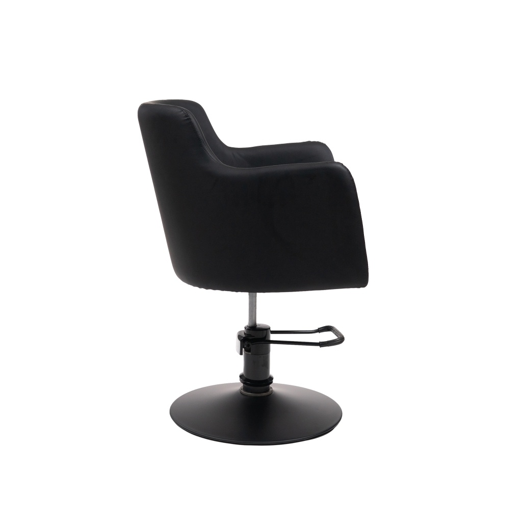 Sillón de corte Goya Negro | ID Italian Design