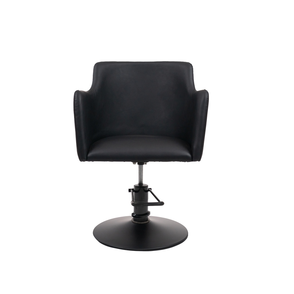 Sillón de corte Goya Negro | ID Italian Design