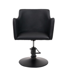Sillón de corte Goya Negro | ID Italian Design