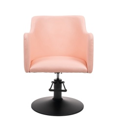 Goya Rosa Friseurstuhl | ID Italian Design