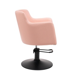 Goya Rosa Friseurstuhl | ID Italian Design