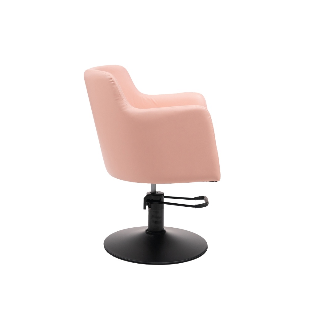 Goya Rosa Friseurstuhl | ID Italian Design