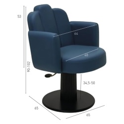 Munch Hairdressing Cutting Chair ID Italian Design
