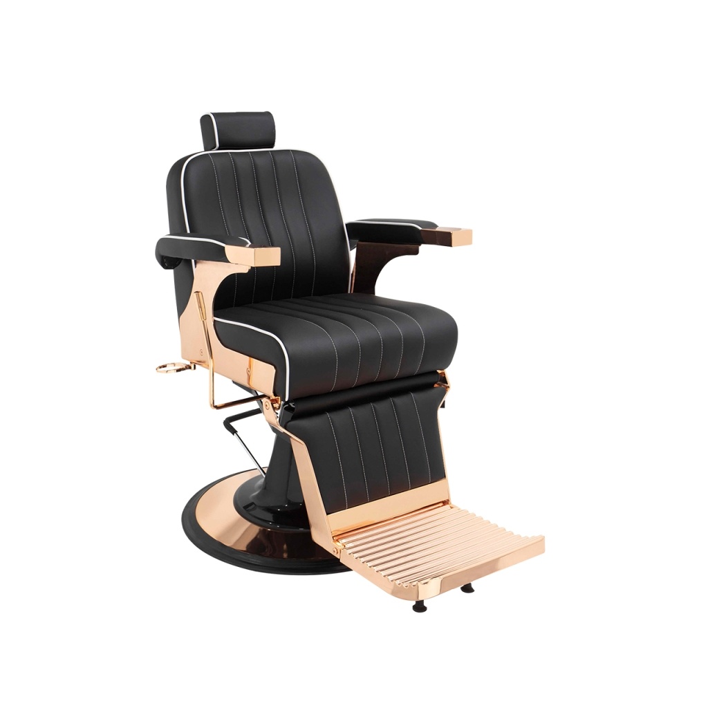 Barberstuhl Corinto Gold | ID Italian Design