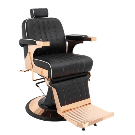 Barberstuhl Corinto Gold | ID Italian Design