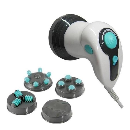Massageador corporal MOVE P05 com infravermelhos | Weelko