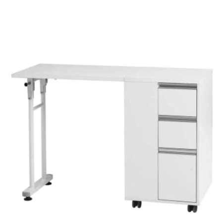 Mesa de manicura plegable PLEX | Weelko