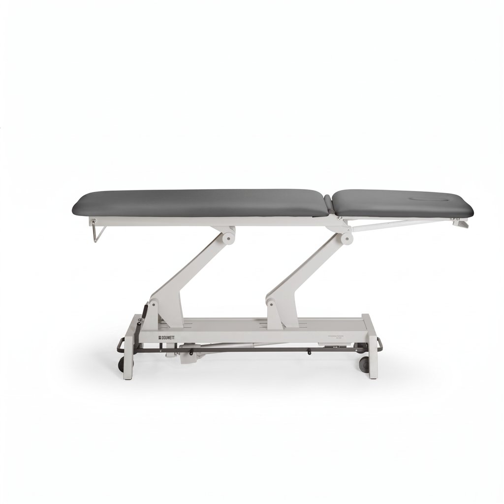 Table électrique de traitement DDUUEETT AVANT 201 gris anthracite