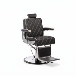 DDUUEETT GON Reclining Barber Chair