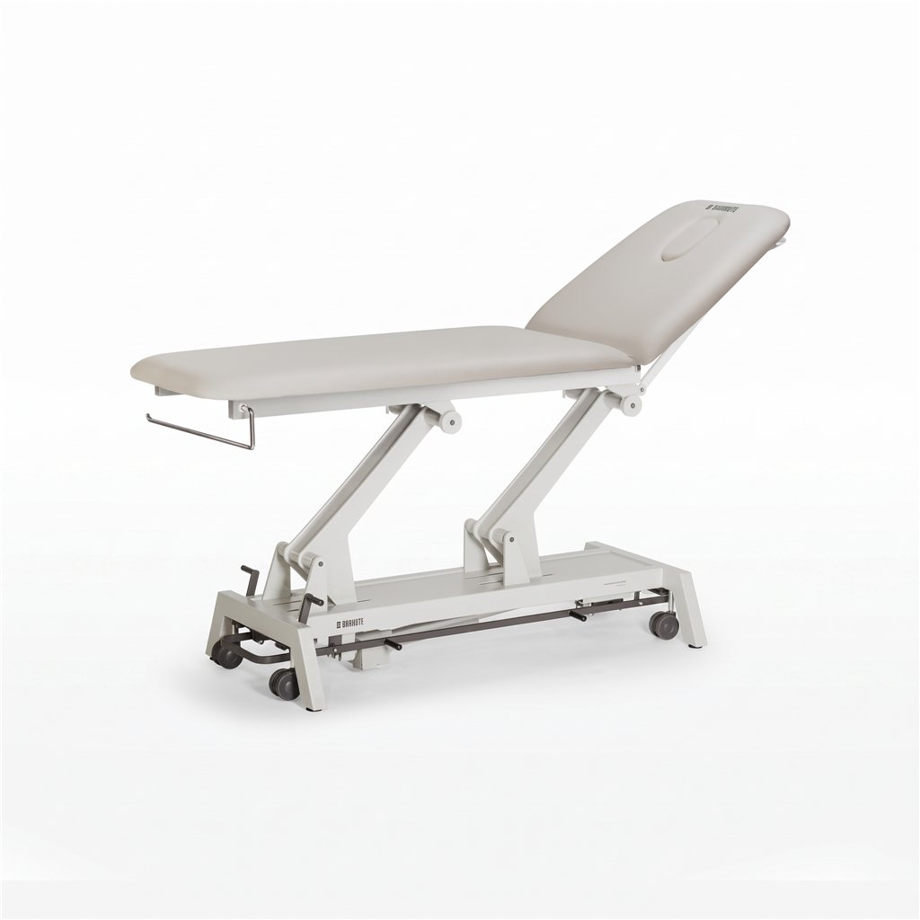 DDUUEETT AVANT 201 electric treatment table, pearl grey