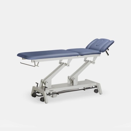 Lettino elettrico DDUUEETT AVANT 531 grigio Ocean