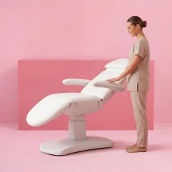 VOME SMART 4-Motor Electric Beauty Bed with Heating | Weelko