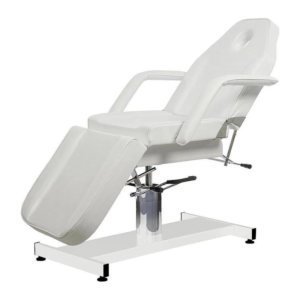 Maca hidráulica de estética Weelko MENT branca