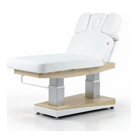 Table de massage électrique Weelko HELAN à 4 moteurs avec chauffage