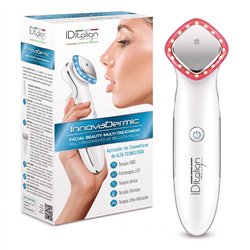 InnovaDermic aplicador de cremes com tratamento