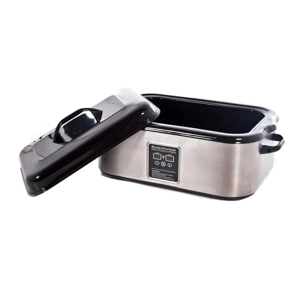 Weelko CHILL | Aquecedor de pedras para massagem 18 L
