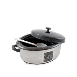 Weelko HARMONY | Aquecedor de pedras para massagem 6 L