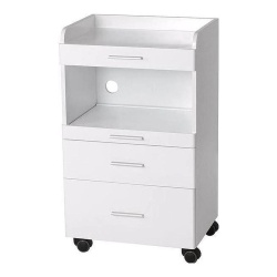 Carrello in legno Weelko AUX 1035A