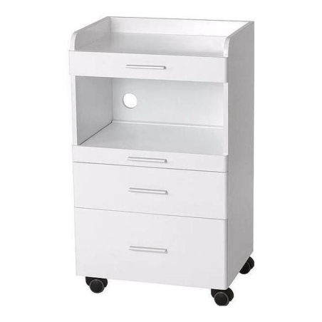 Carrello in legno Weelko AUX 1035A