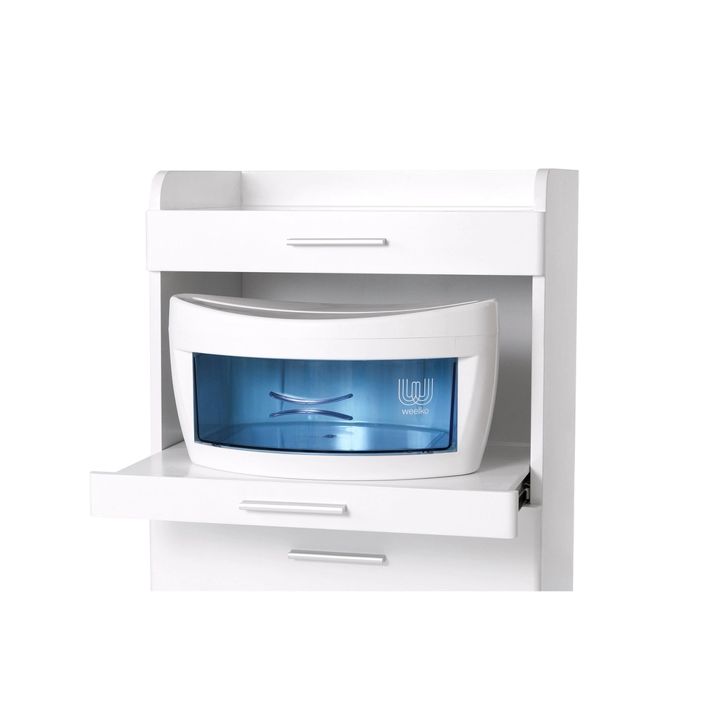 Carrinho de madeira Weelko AUX 1035A