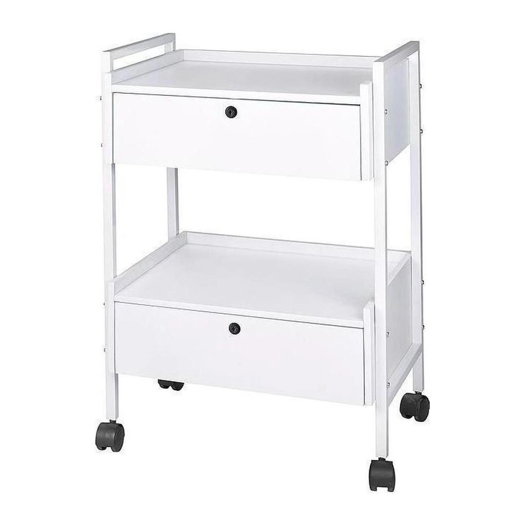 Carrito Weelko EASY+ con 2 cajones y llave