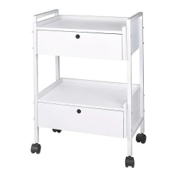 Carrito Weelko EASY+ con 2 cajones y llave