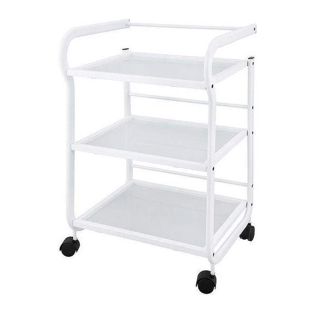 Weelko HELP beauty trolley with 3 shelves