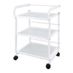 Weelko HELP beauty trolley with 3 shelves