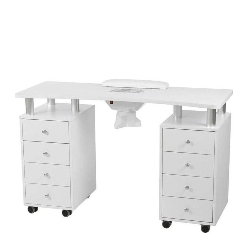 Mesa de manicura Weelko DISTAL con aspirador