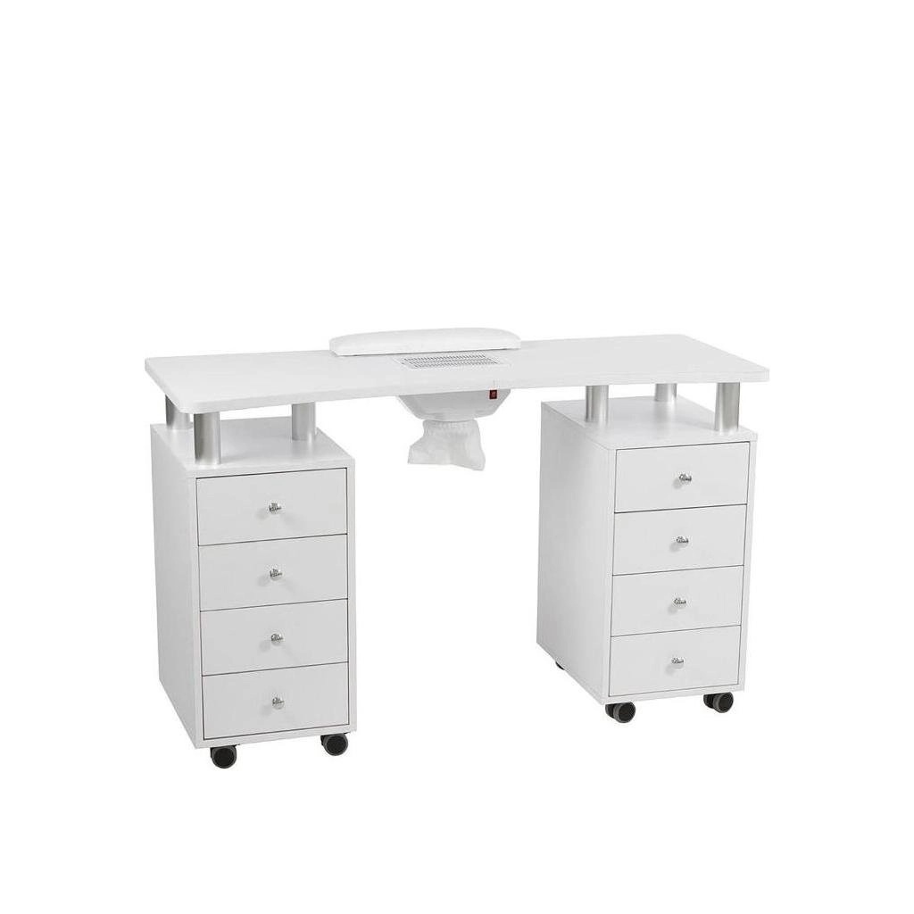 Mesa de manicura Weelko DISTAL con aspirador