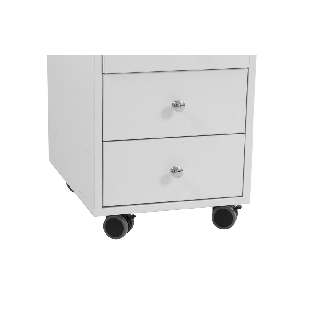 Table de manucure Weelko DISTAL avec extracteur de poussière intégré