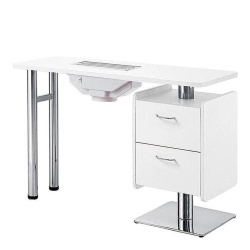 Mesa de manicura Weelko HALE con aspirador