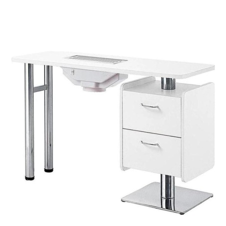 Mesa de manicura Weelko HALE con aspirador