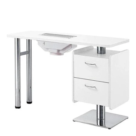Mesa de manicura Weelko HALE con aspirador