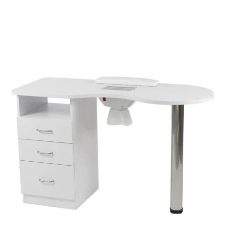 Mesa de manicura Weelko DIGIT con aspirador