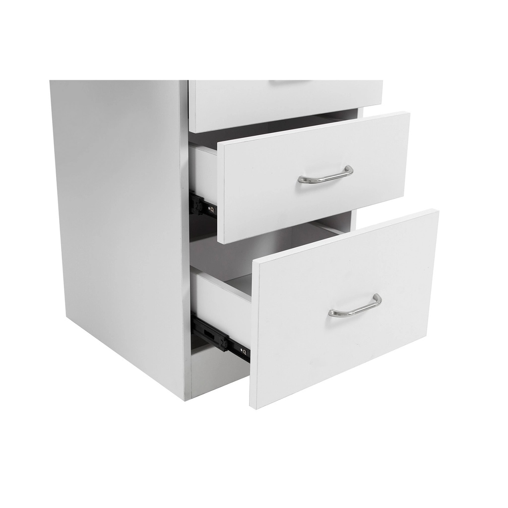 Table de manucure Weelko DIGIT avec aspirateur