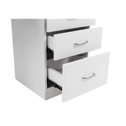 Mesa de manicura Weelko DIGIT con aspirador | WKM002