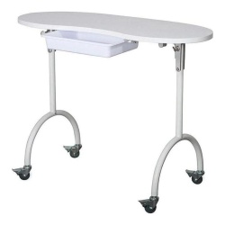 Mesa de manicura plegable Weelko PALMAR