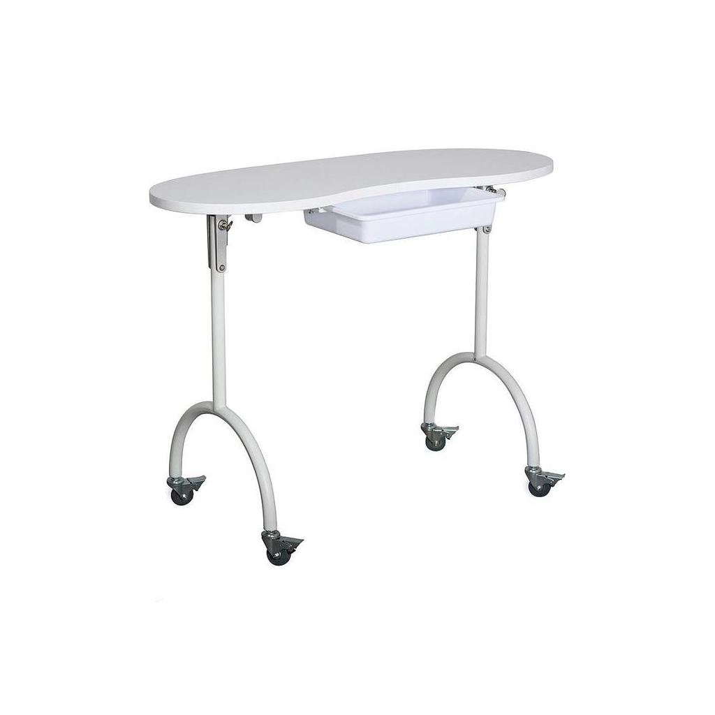 Weelko PALMAR Foldable Manicure Table