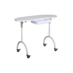 Mesa de manicura plegable Weelko PALMAR