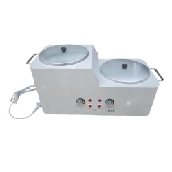Calentador de cera Weelko WIDEWAXER 4L + 4L