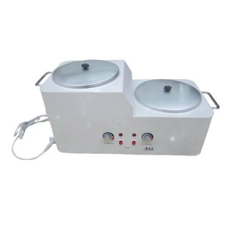 Calentador de cera Weelko WIDEWAXER 4L + 4L