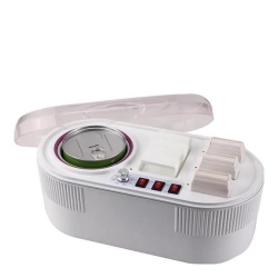 Scioglicera Weelko COMBIWAX per barattolo e 3 cartucce
