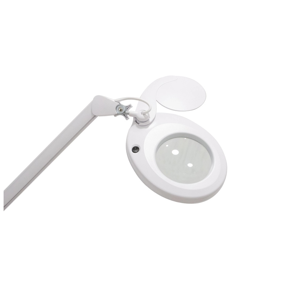 Lampe loupe LED Weelko MAGNI+ 5 dioptries à roulettes