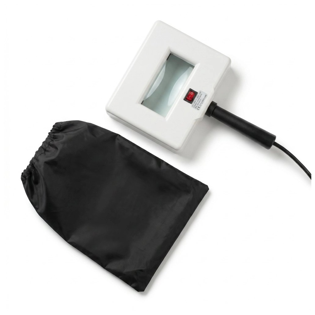Lampe Wood UV Weelko DIAGNOS 1004 | Analyse de la peau