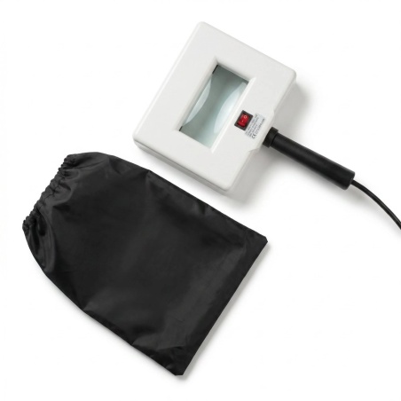 Lampe Wood UV Weelko DIAGNOS 1004 | Analyse de la peau