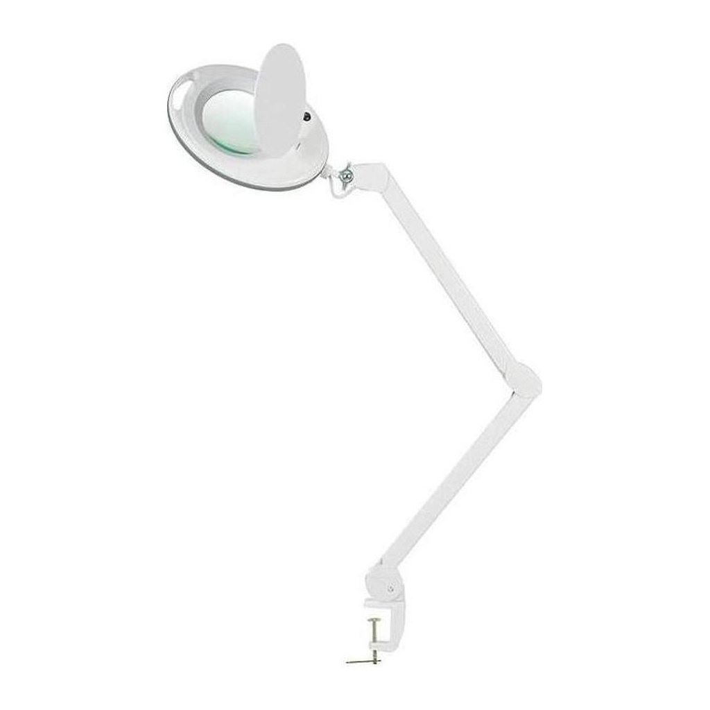 Lampe loupe LED Weelko MEGA 5 dioptries